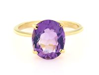 Anillo Forever Gioielli Mujer ANELLO ORO in Oro Ametista FGAN00310 - FGAN00310